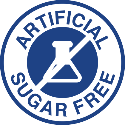 No Artificial Sugar
